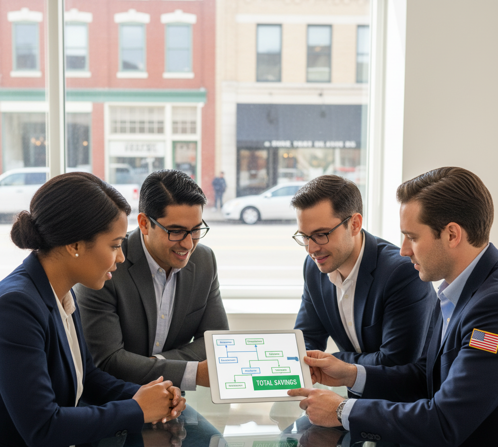 Tax Strategy Planning